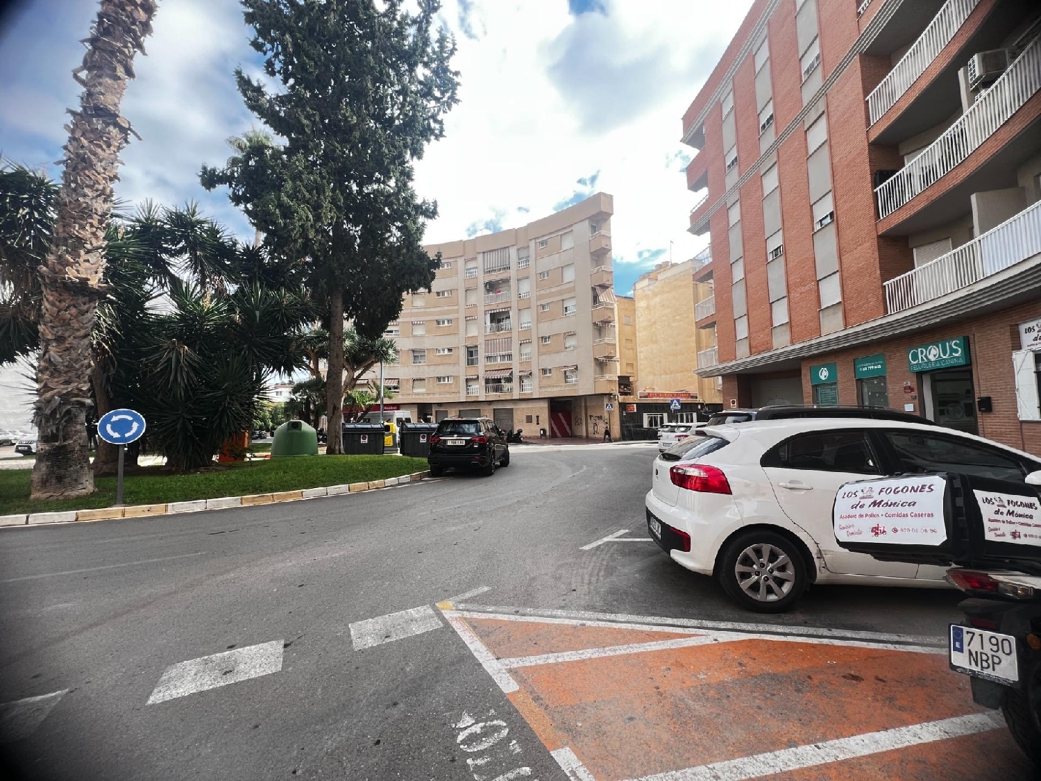 à vendre local commercial Águilas Alto Guadalentín 8