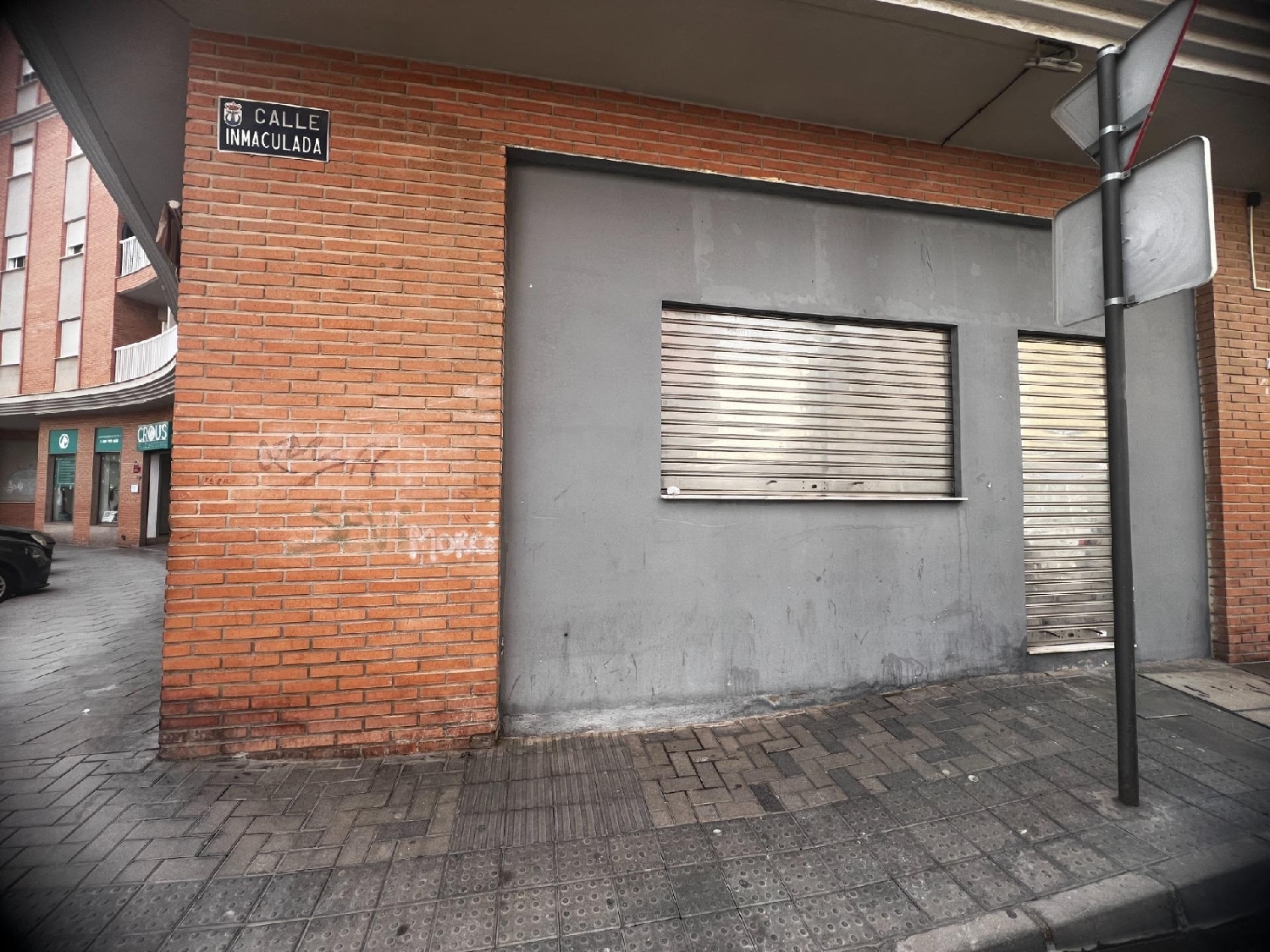 à vendre local commercial Águilas Alto Guadalentín 3