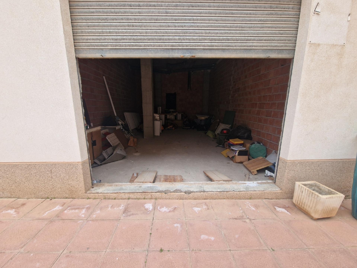 à vendre local commercial Águilas Alto Guadalentín 2