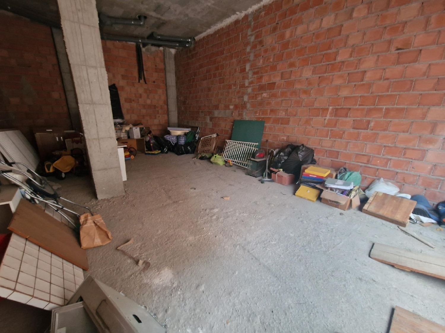 à vendre local commercial Águilas Alto Guadalentín 4