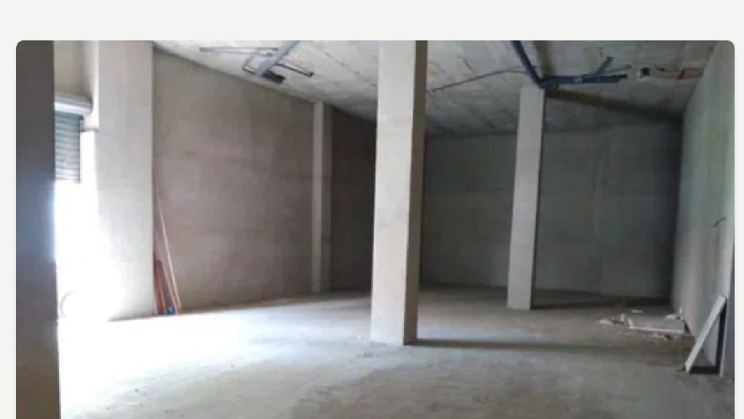  à vendre local commercial Alberic Ribera Alta 5