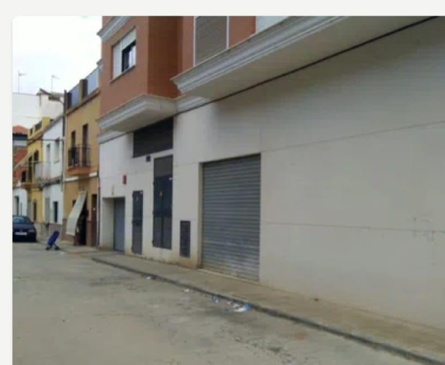  à vendre local commercial Alberic Ribera Alta 4