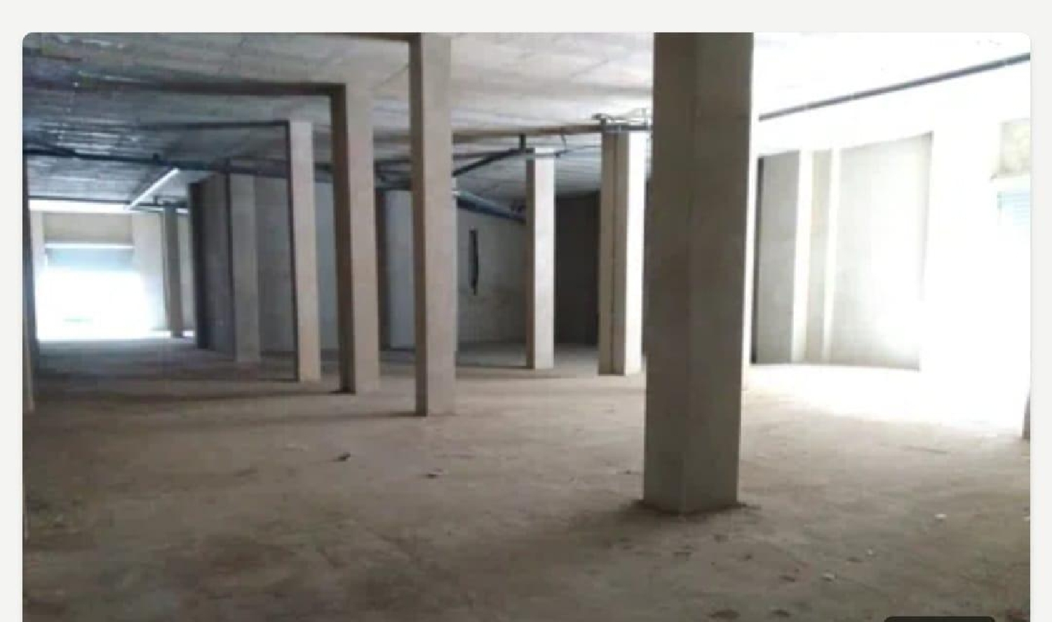  à vendre local commercial Alberic Ribera Alta 1