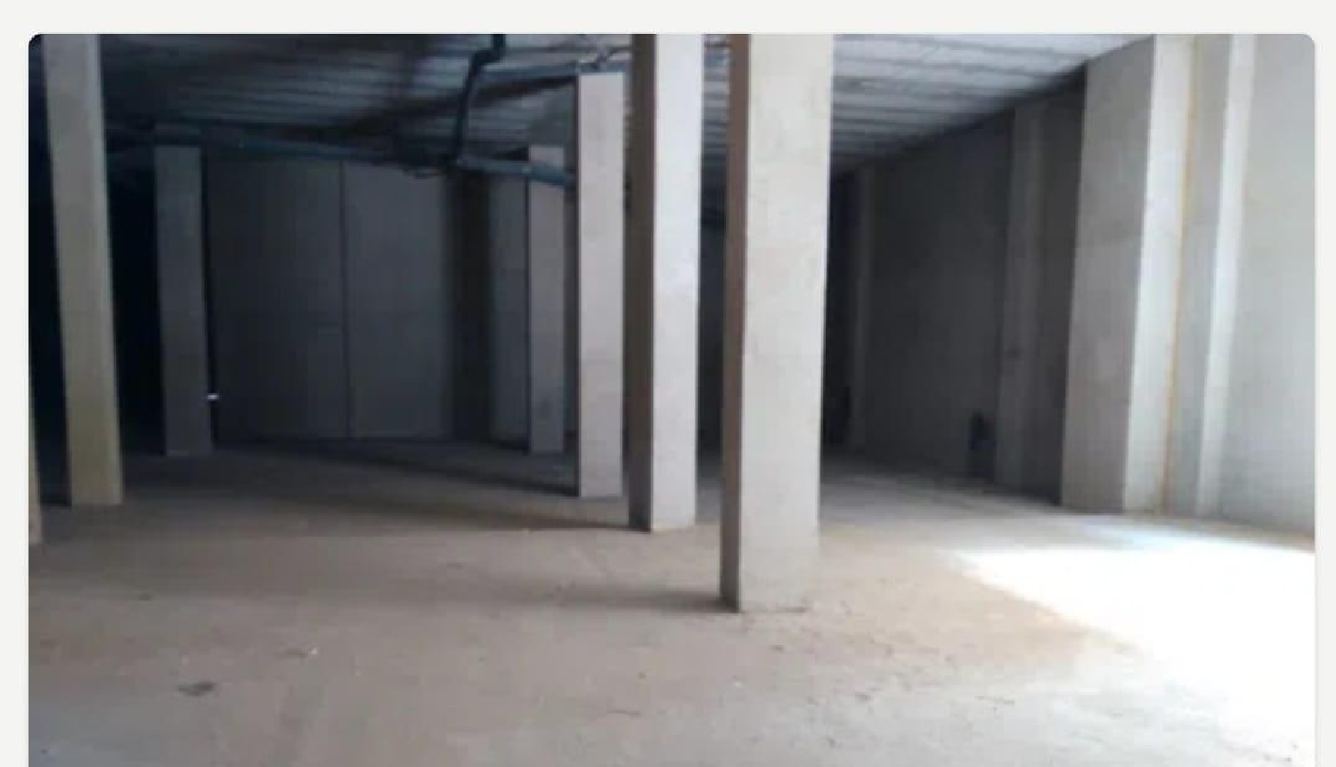  à vendre local commercial Alberic Ribera Alta 8