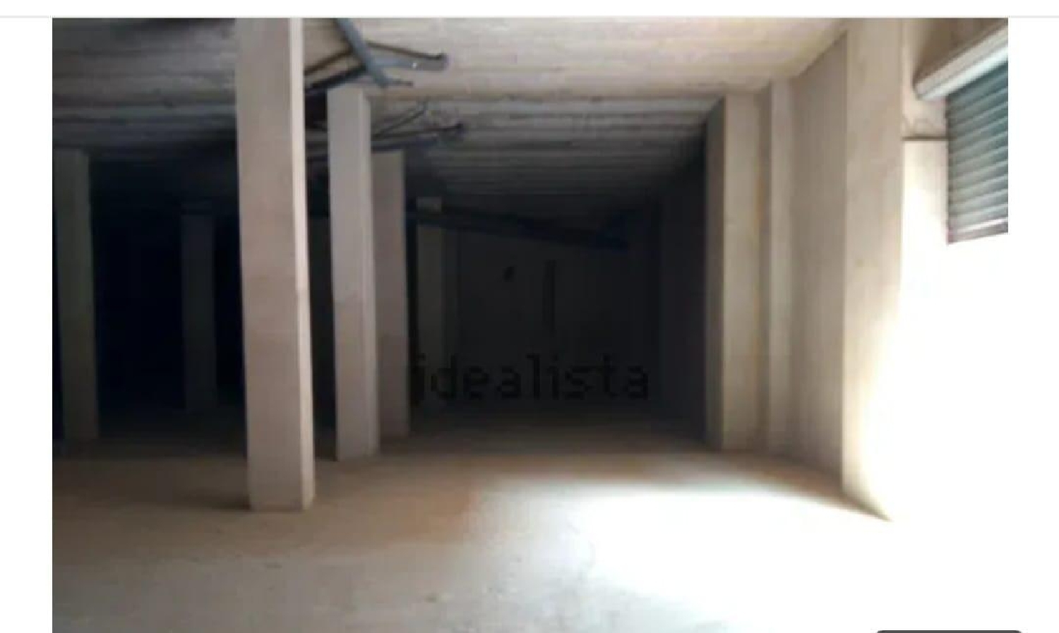  à vendre local commercial Alberic Ribera Alta 3