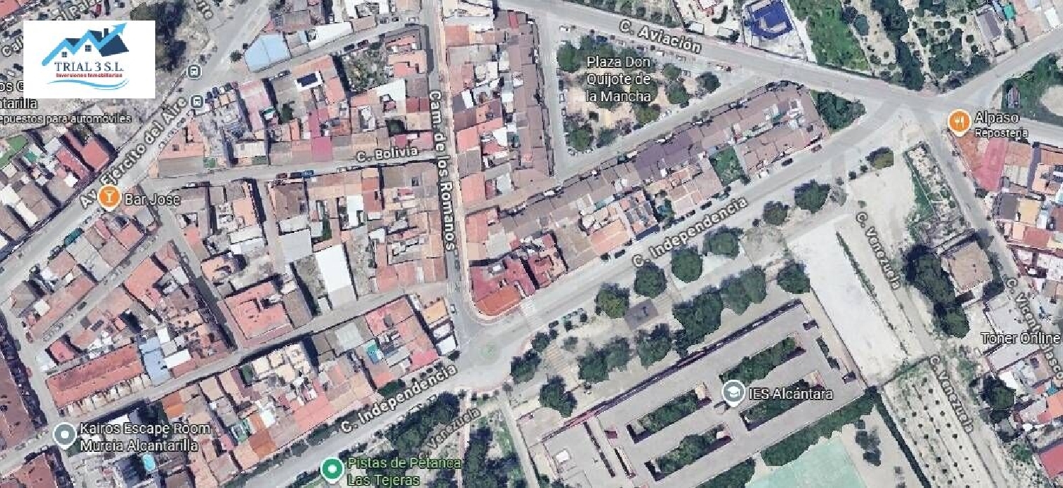 te koop bedrijfsruimte Alcantarilla Huerta De Murcia 2