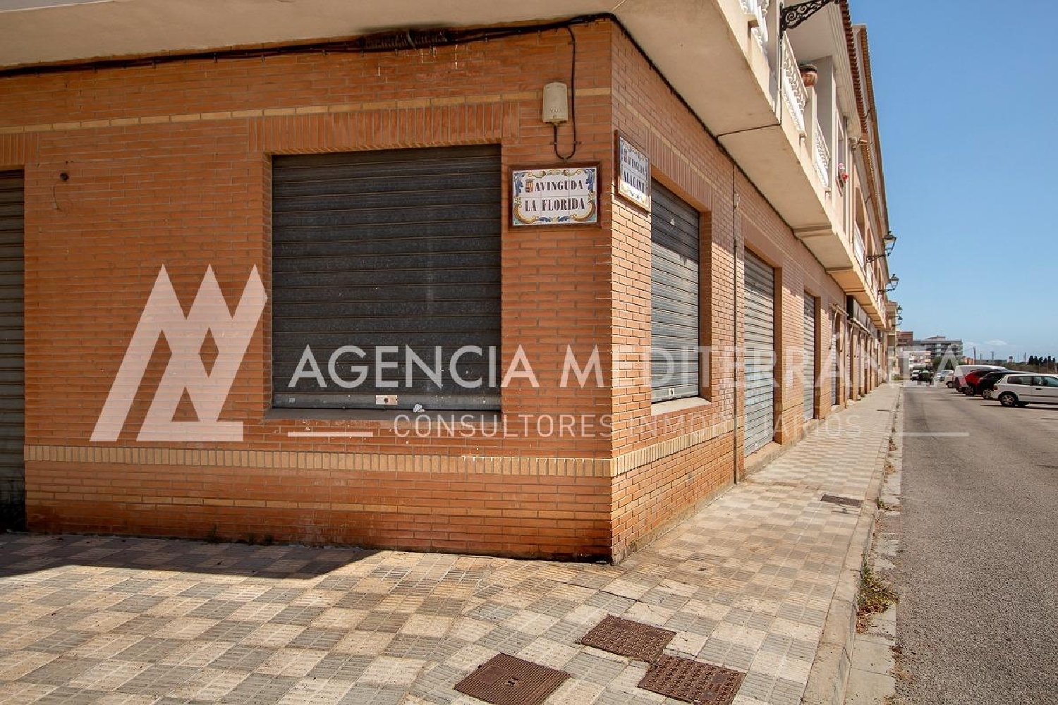  for sale commercial premise Alcàsser Horta Sud 8