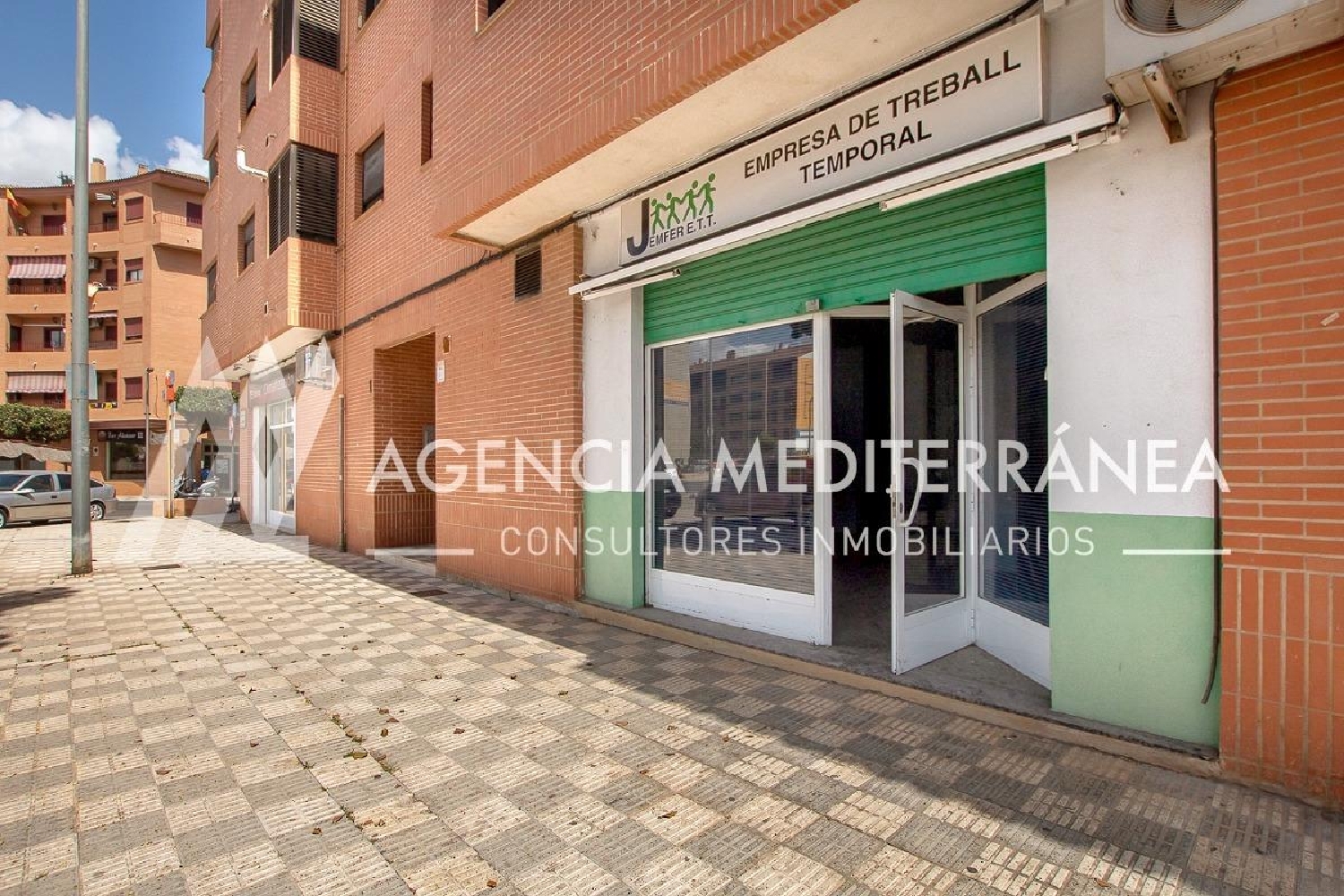  for sale commercial premise Alcàsser Horta Sud 2