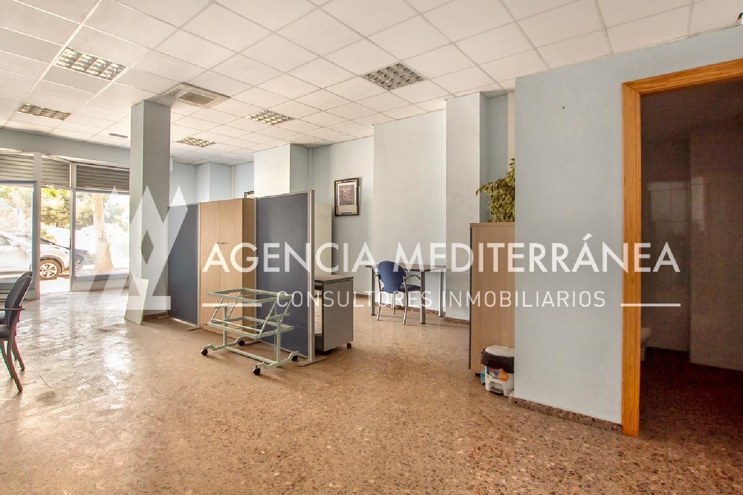  for sale commercial premise Alcàsser Horta Sud 5