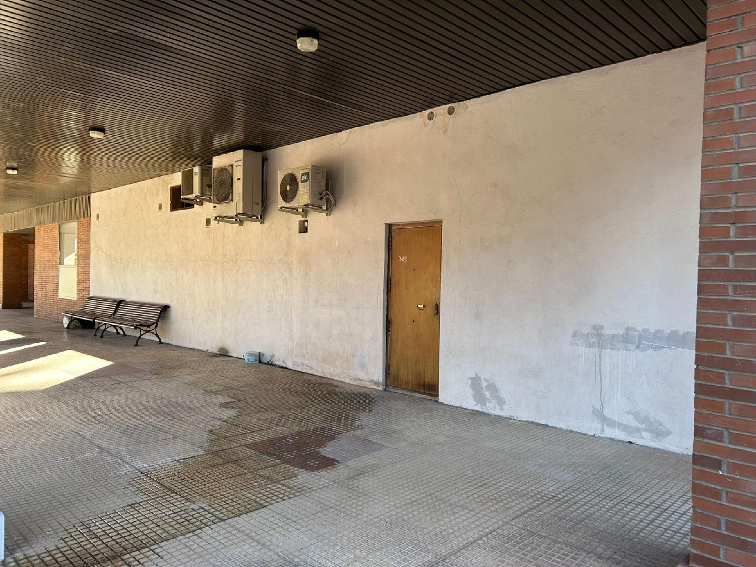 for sale commercial premise Aldeanueva De Guadalajara Campiña 5