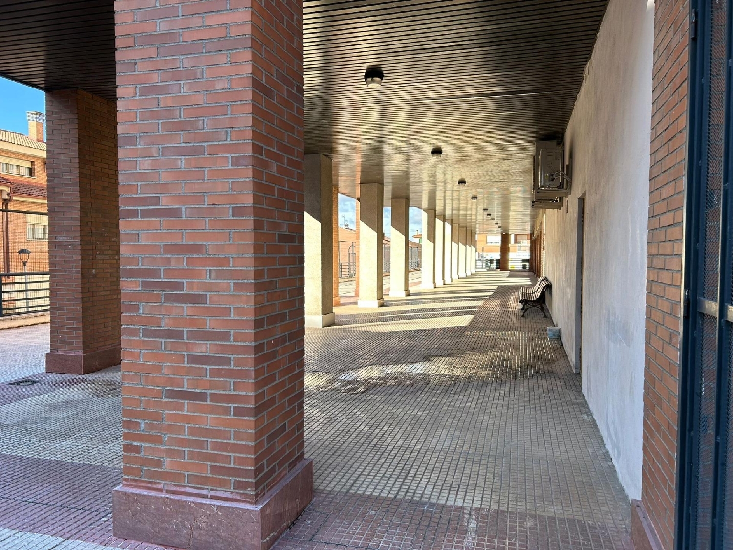 for sale commercial premise Aldeanueva De Guadalajara Campiña 8