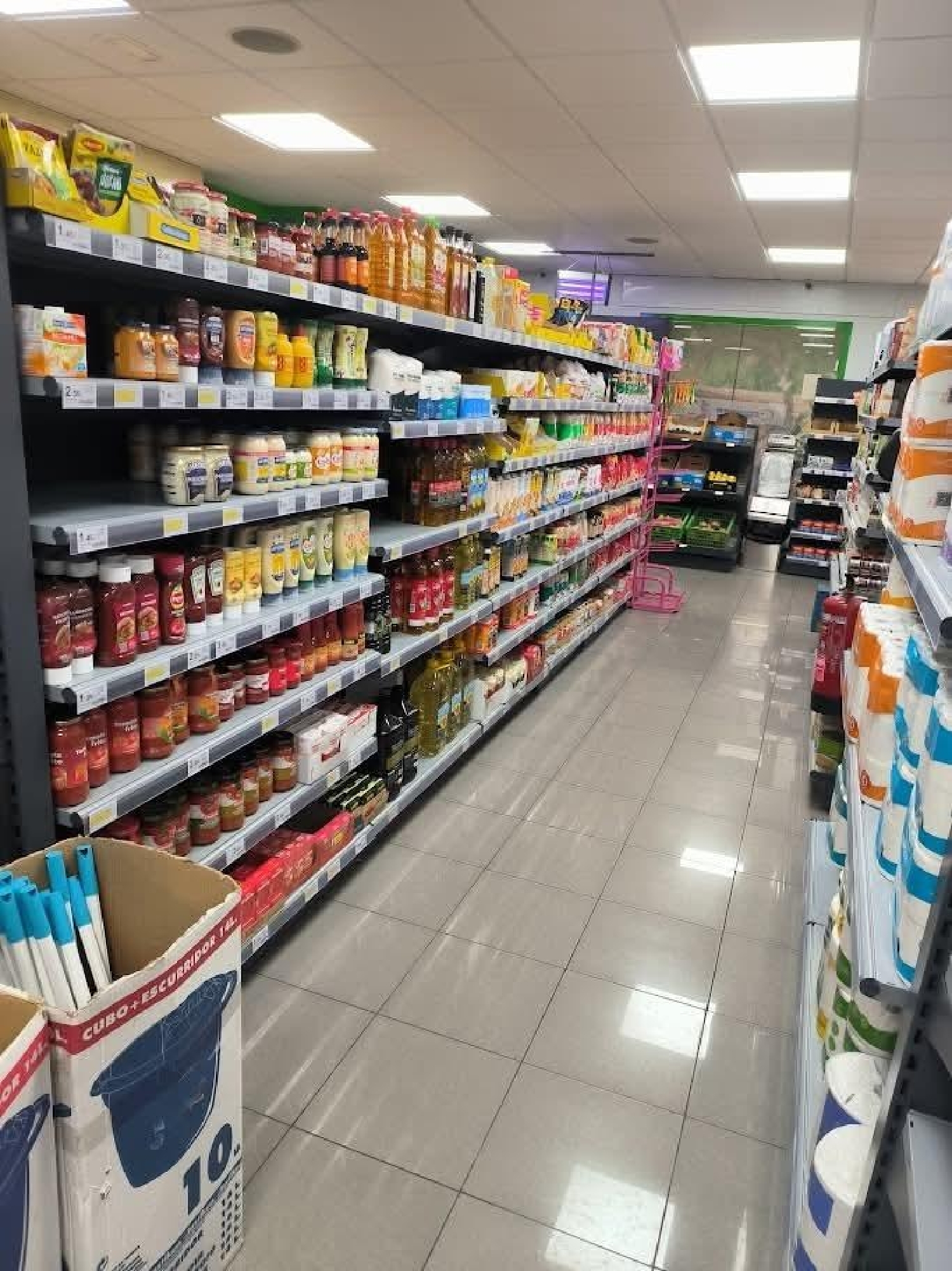  till salu lokal Algeciras Casco Antiguo Campo De Gibraltar 1