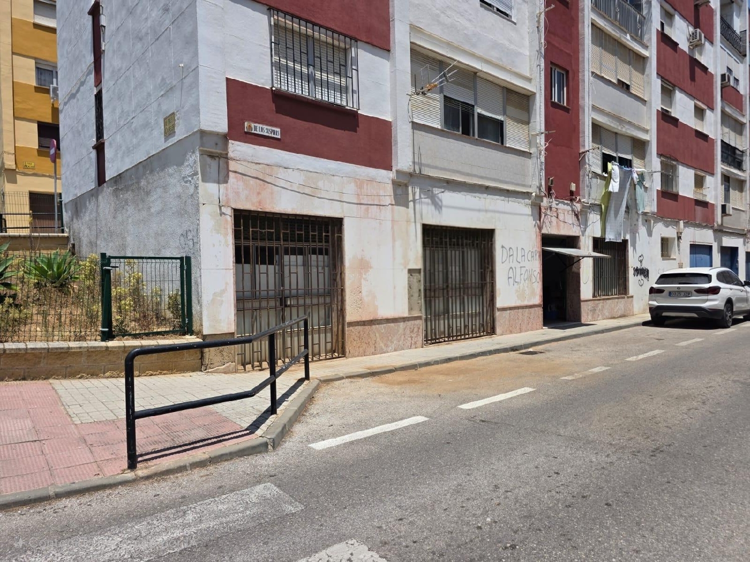 kaufen Gewerberaum Algeciras Casco Antiguo Campo De Gibraltar 1