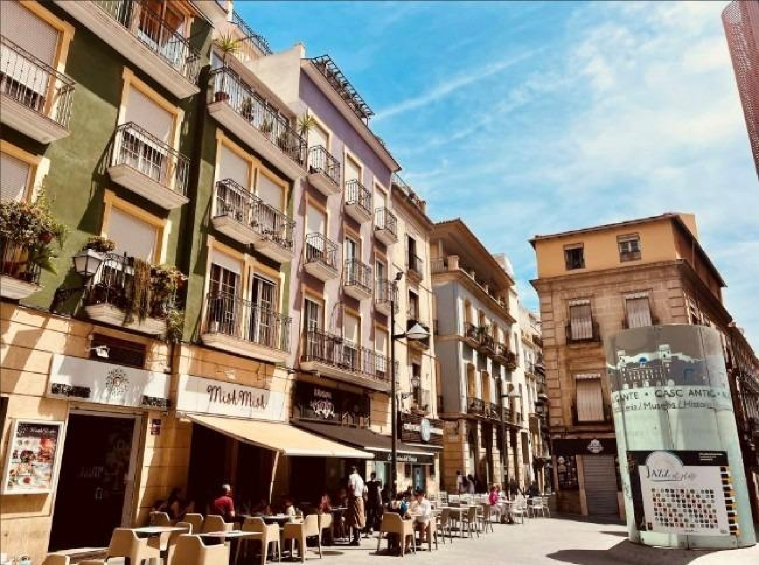  en venta local Alicante Centro 03001 Alacantí 1