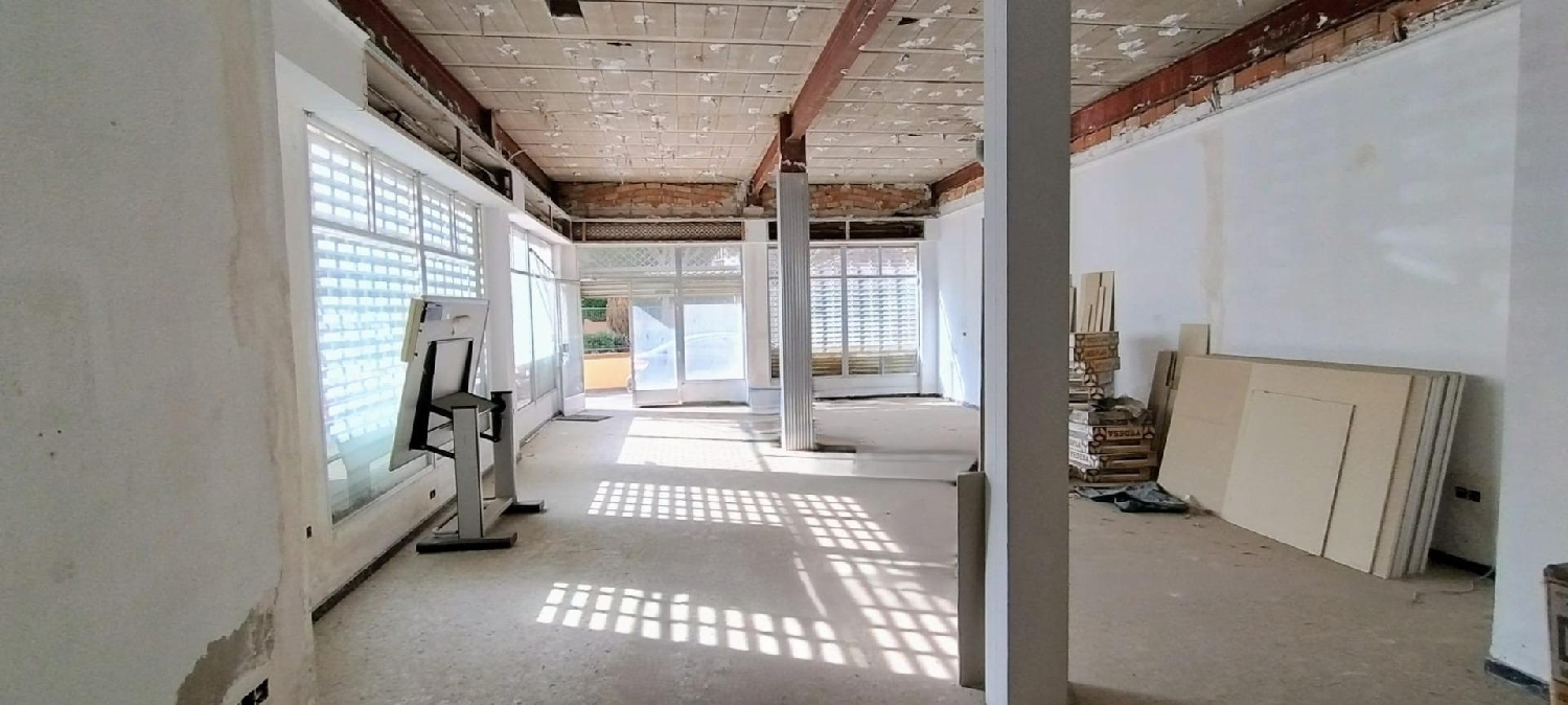 te koop bedrijfsruimte Alicante Centro 03001 Alacantí 1