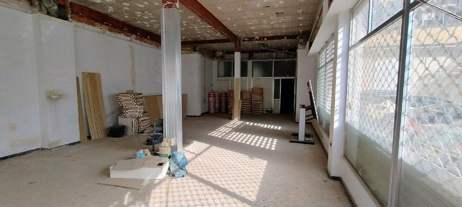 te koop bedrijfsruimte Alicante Centro 03001 Alacantí 3