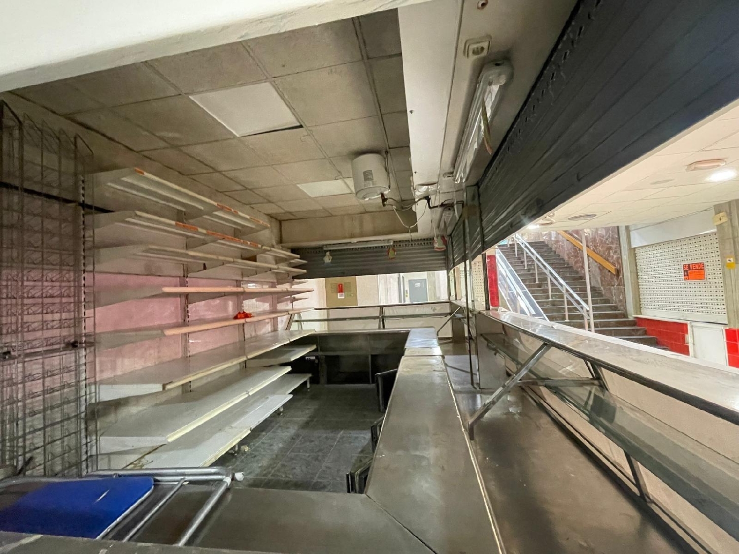 te koop bedrijfsruimte Alicante Centro 03001 Alacantí 2