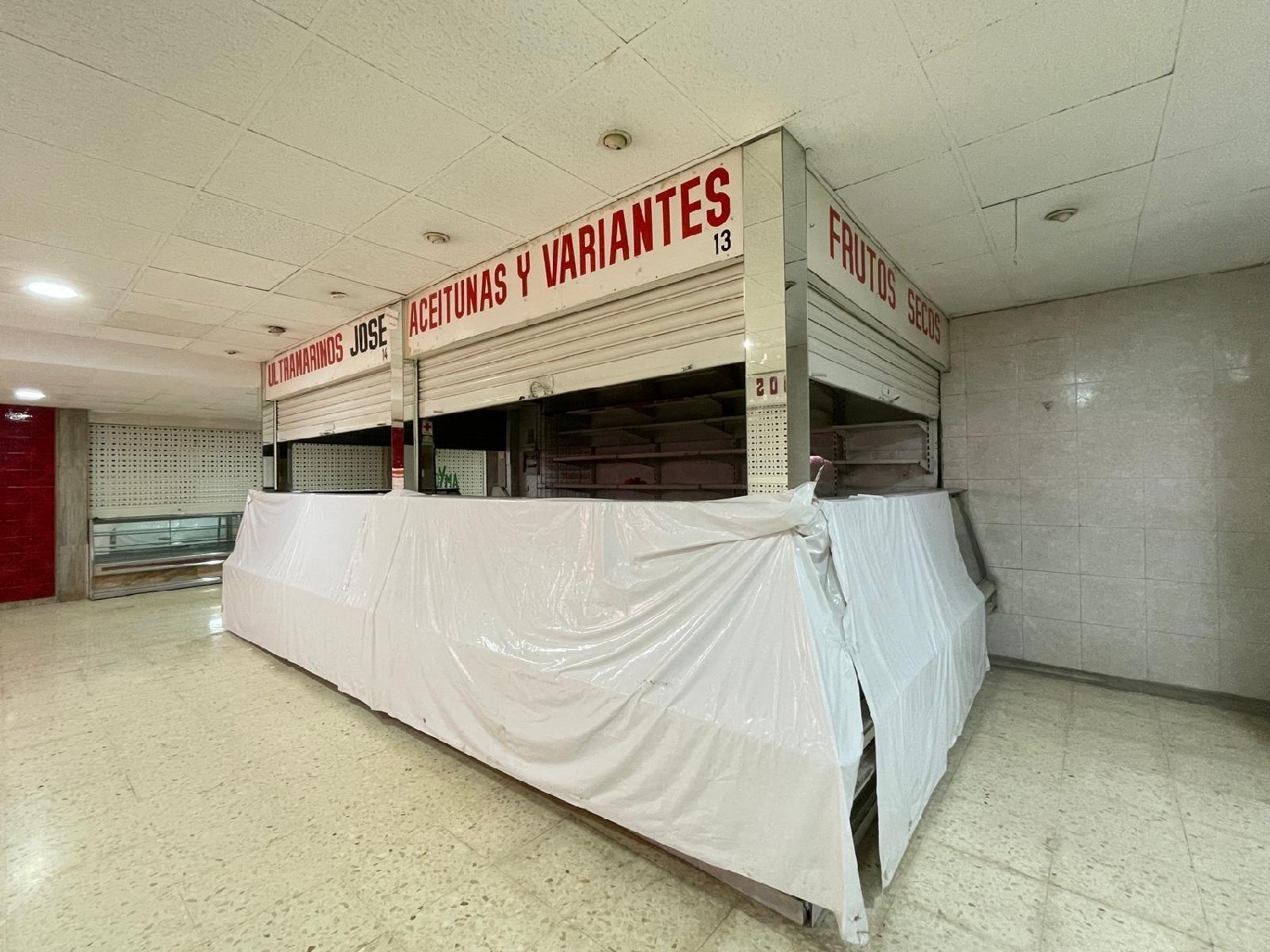 te koop bedrijfsruimte Alicante Centro 03001 Alacantí 3