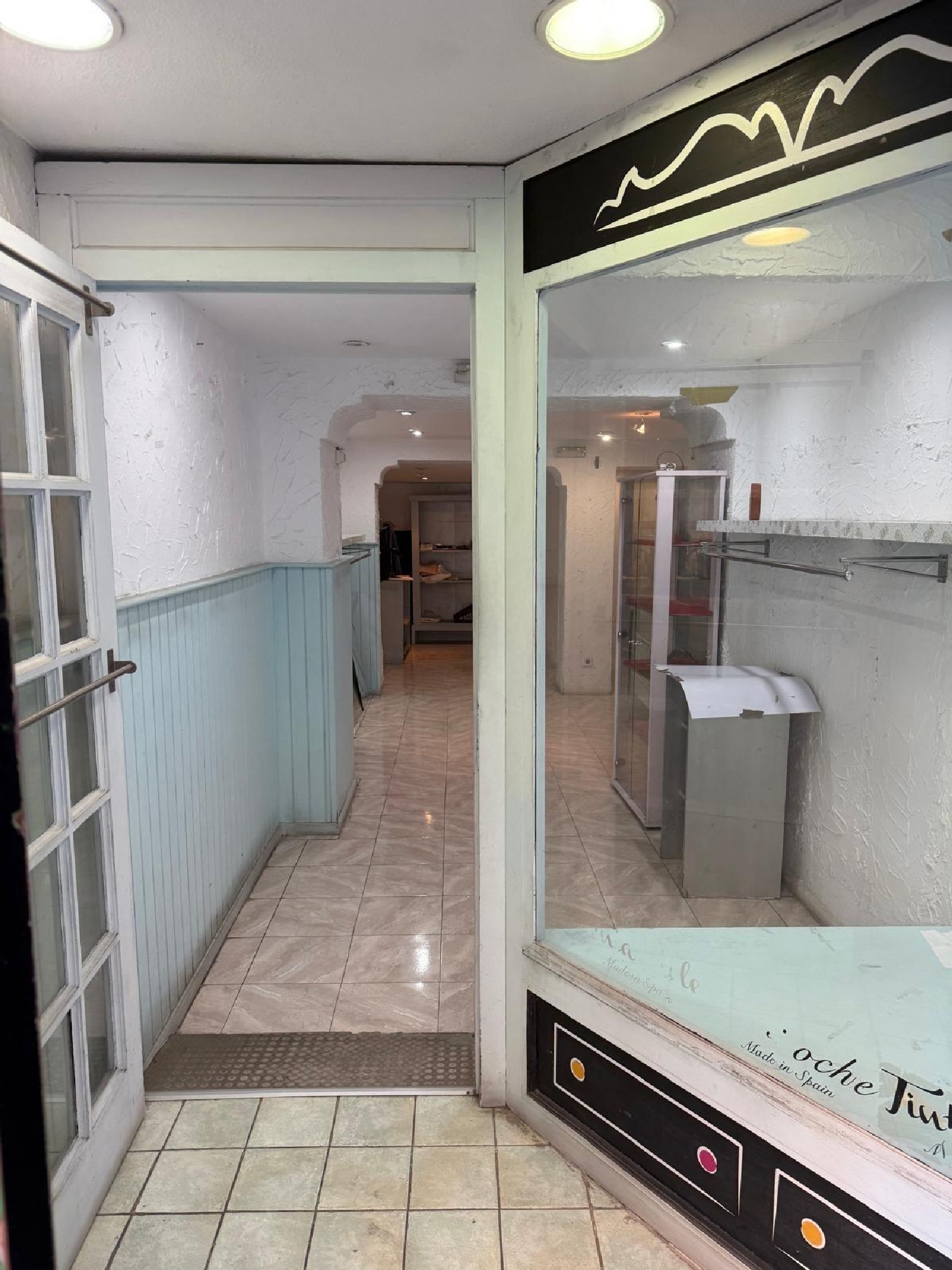  te koop bedrijfsruimte Alicante Centro 03001 Alacantí 1