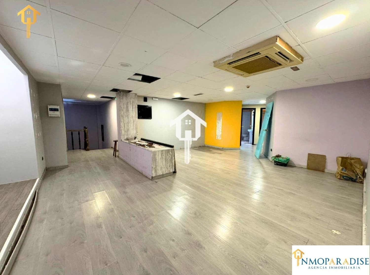  à vendre local commercial Alicante Centro 03001 Alacantí 1