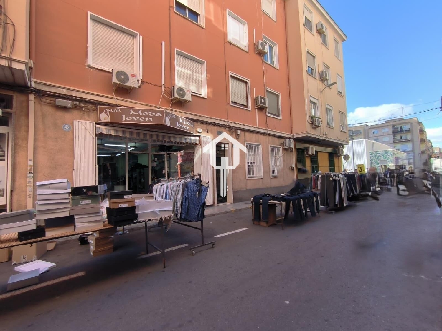  à vendre local commercial Alicante Centro 03001 Alacantí 4