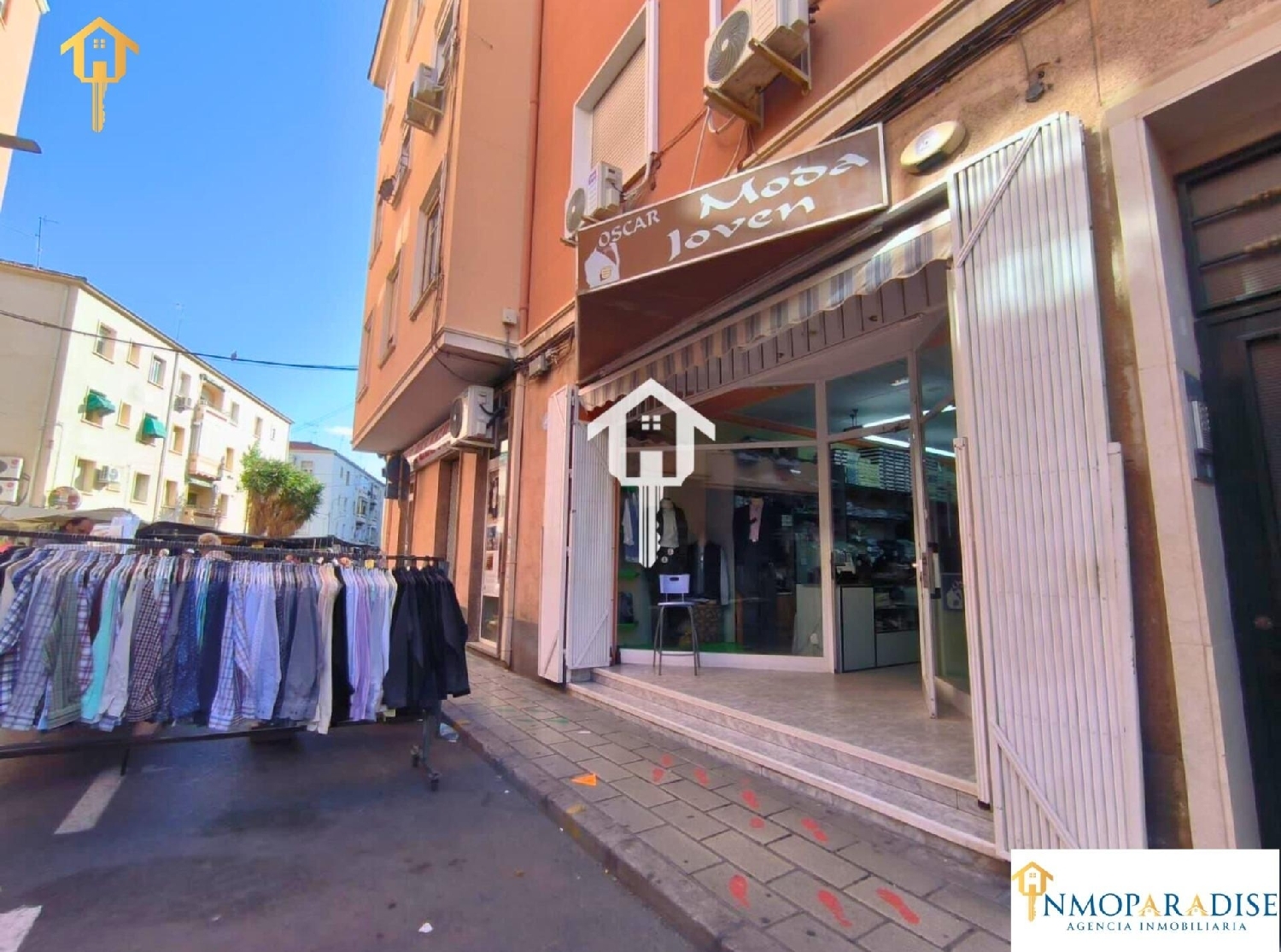  à vendre local commercial Alicante Centro 03001 Alacantí 1