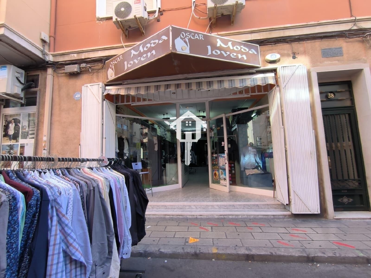  à vendre local commercial Alicante Centro 03001 Alacantí 3