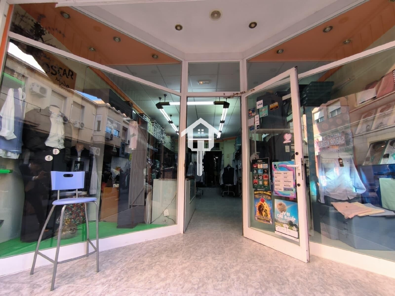  à vendre local commercial Alicante Centro 03001 Alacantí 7