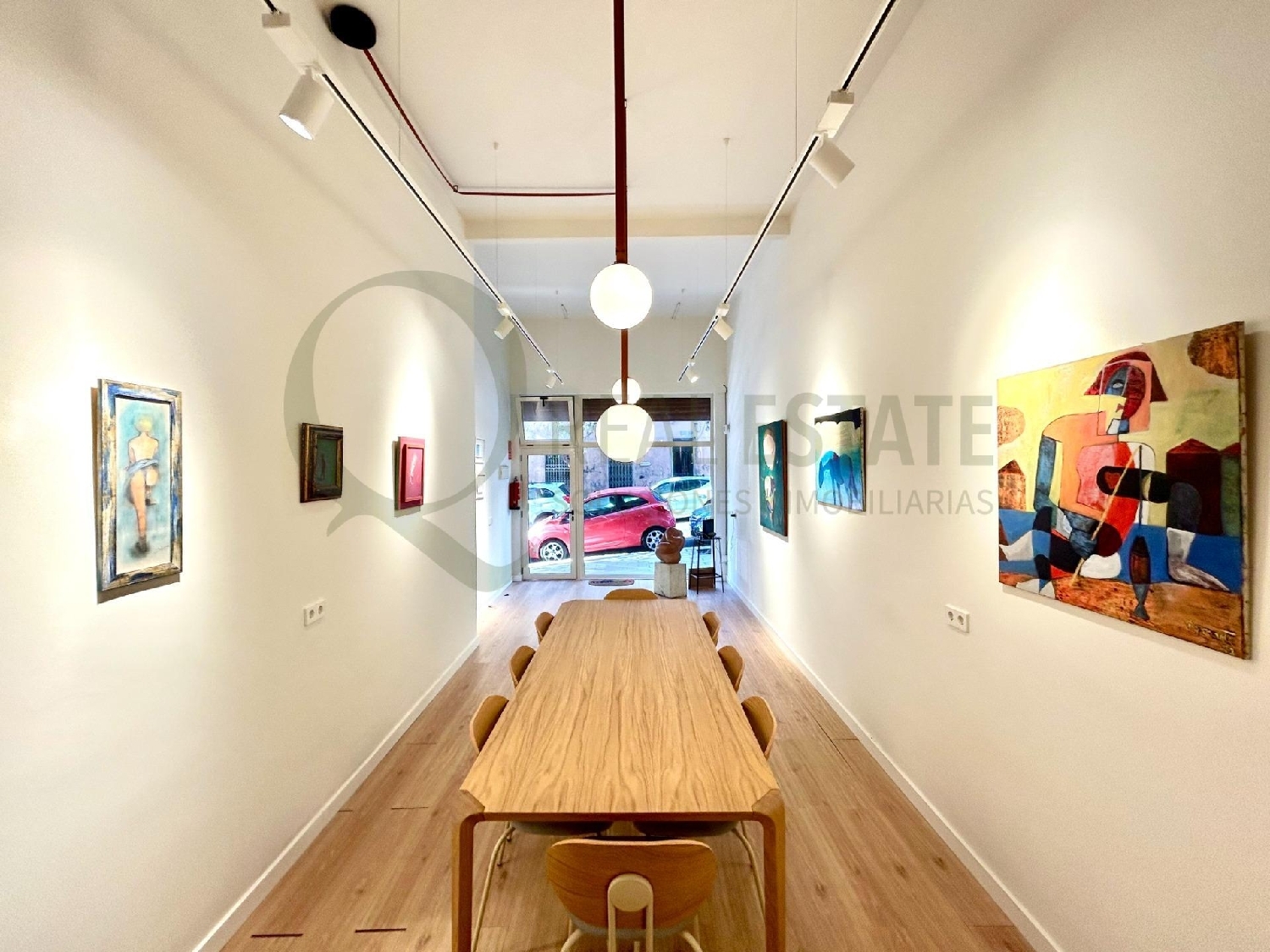  à vendre local commercial Alicante Centro 03001 Alacantí 3