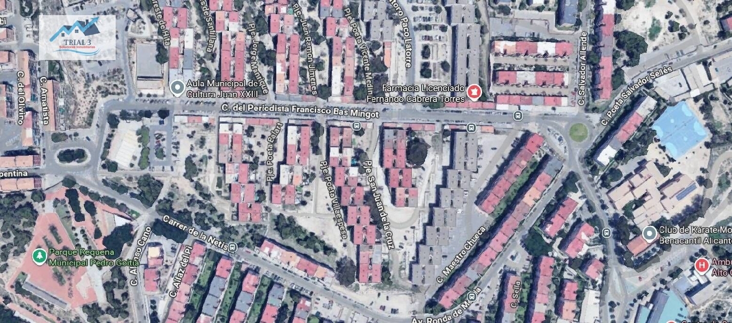  kaufen Gewerberaum Alicante Centro 03001 Alacantí 3