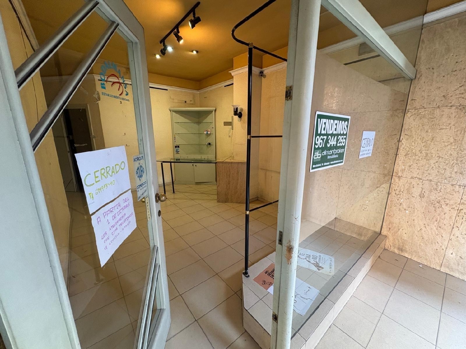 till salu lokal Almansa Monte Ibérico Almansa 2