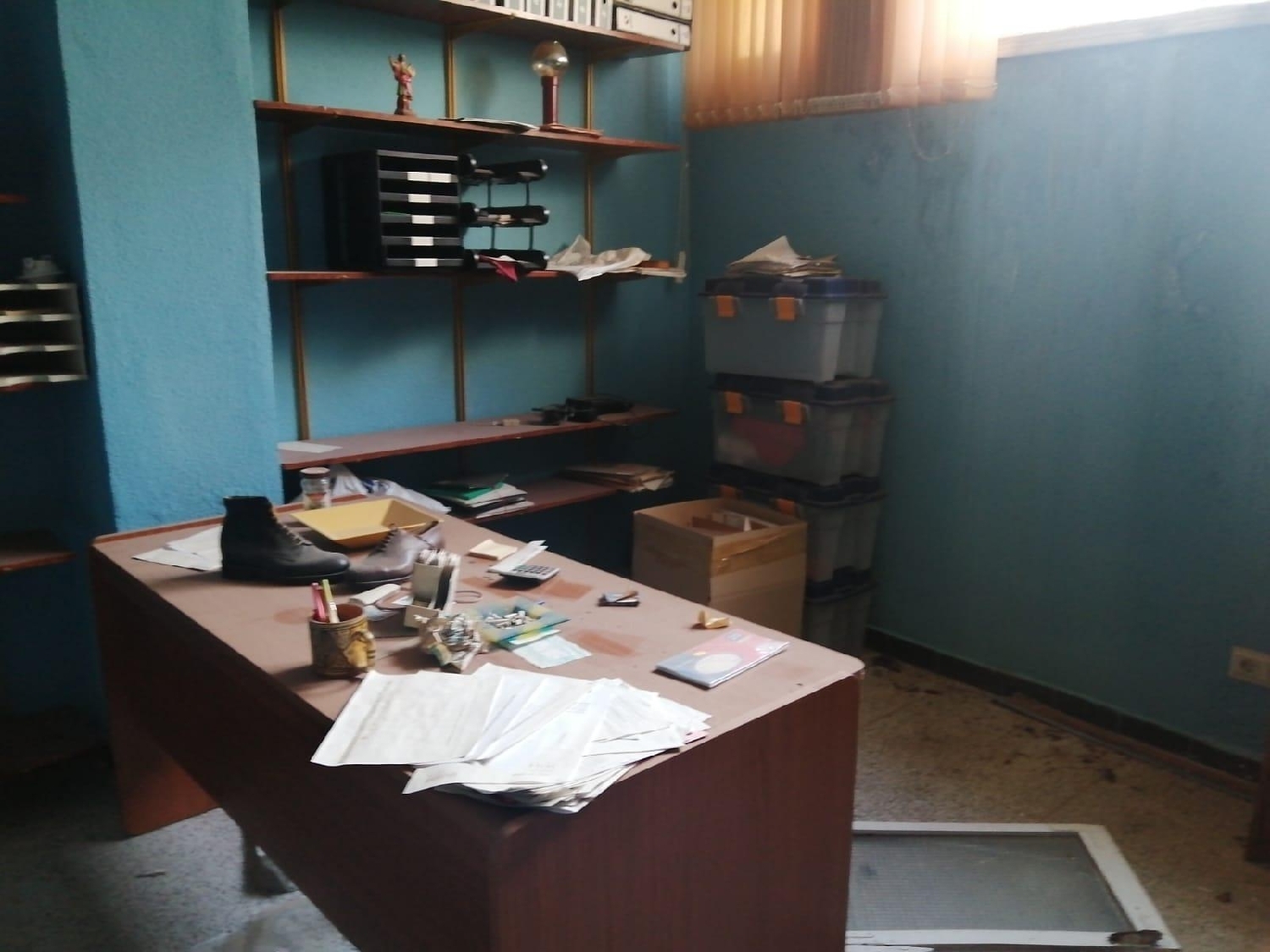  till salu lokal Almansa Monte Ibérico Almansa 2