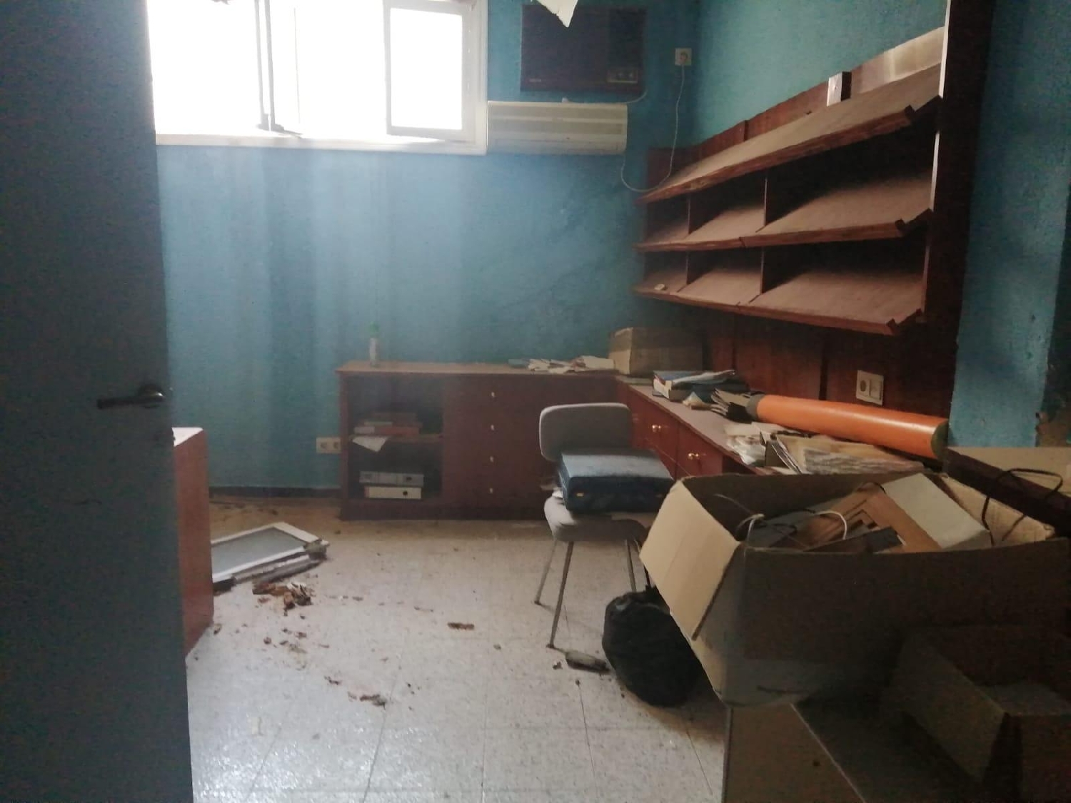  till salu lokal Almansa Monte Ibérico Almansa 3