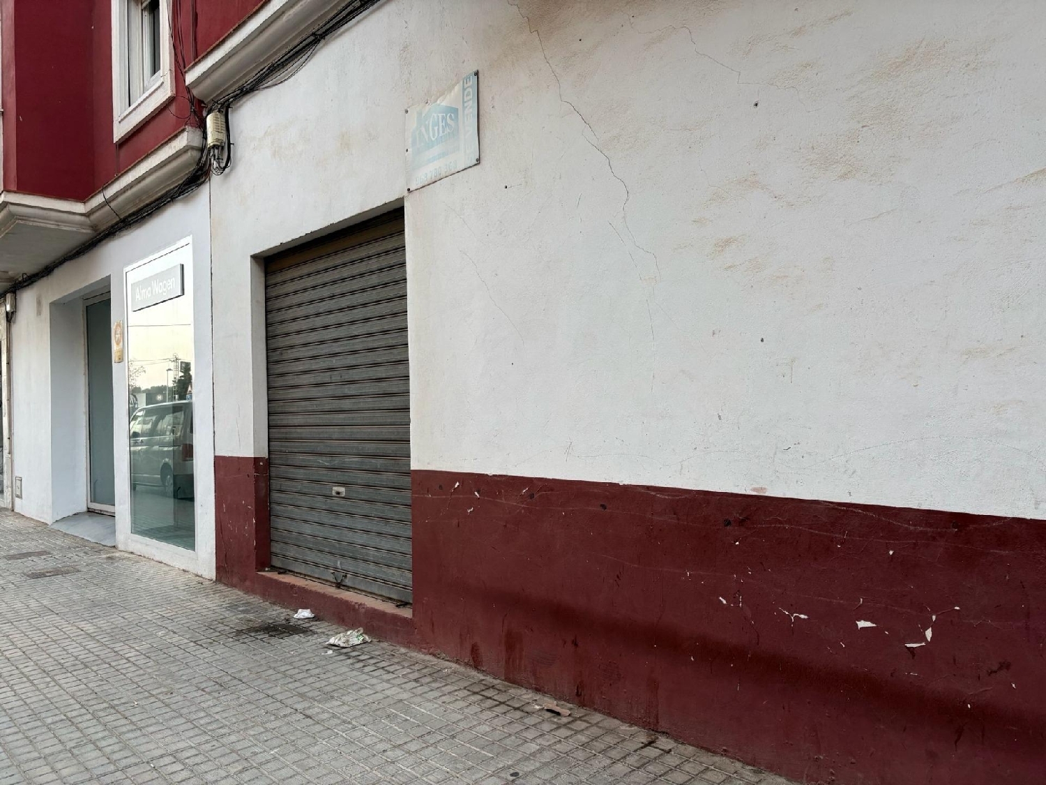  till salu lokal Almansa Monte Ibérico Almansa 2