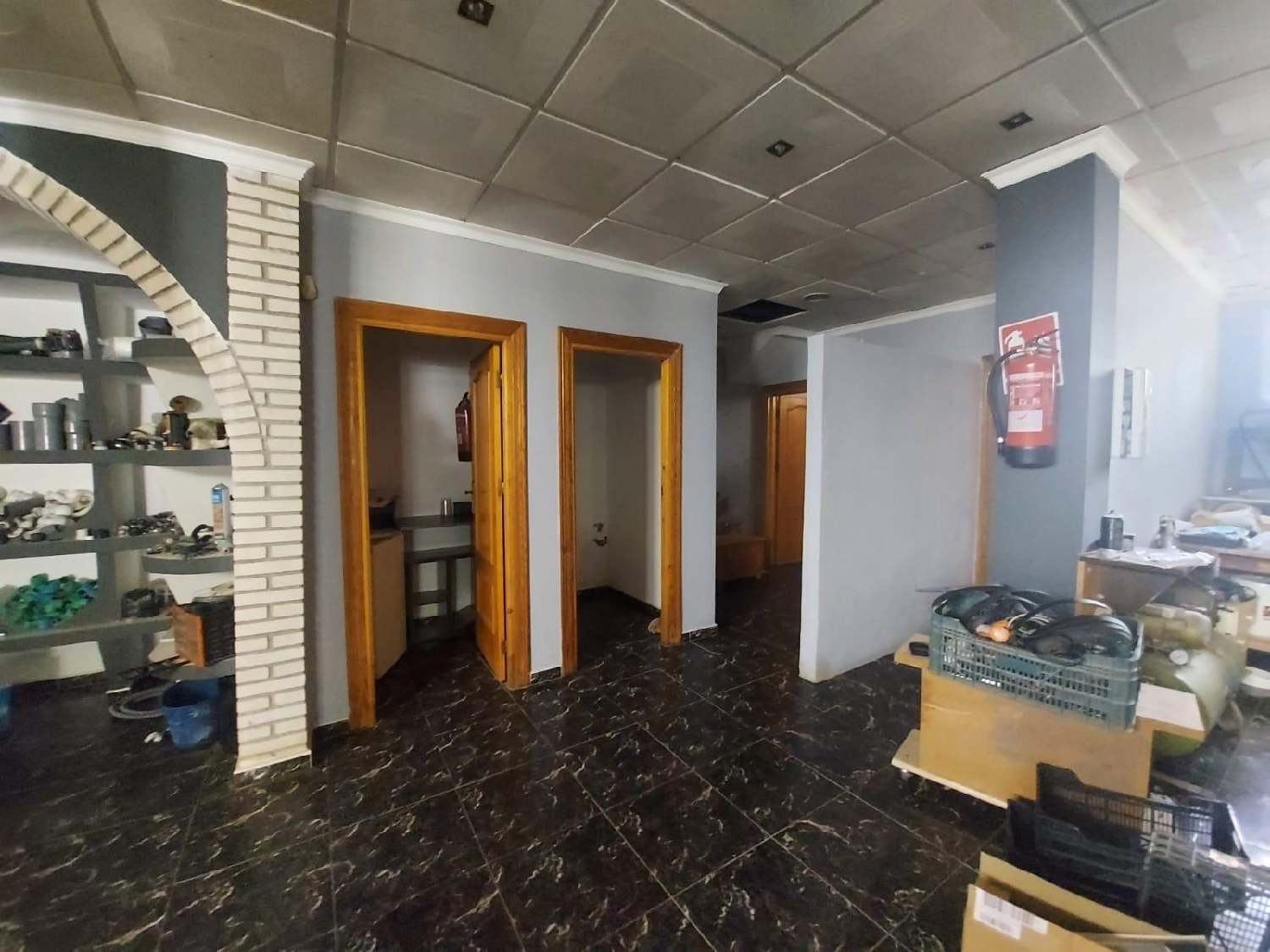 for sale commercial premise Almerimar Poniente Almeriense 5