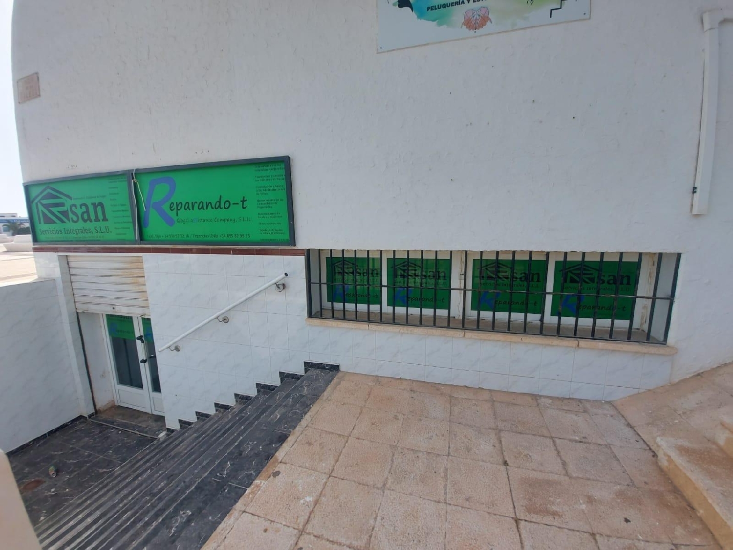 for sale commercial premise Almerimar Poniente Almeriense 3