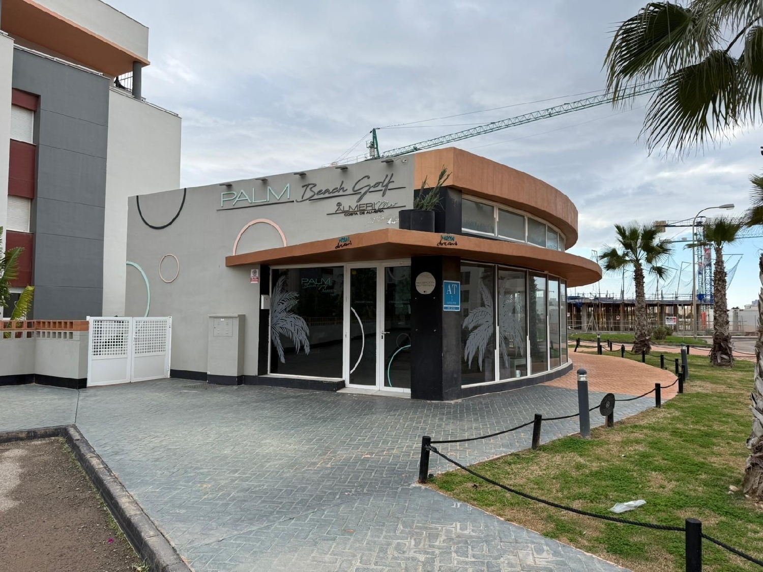 for sale commercial premise Almerimar Poniente Almeriense 3