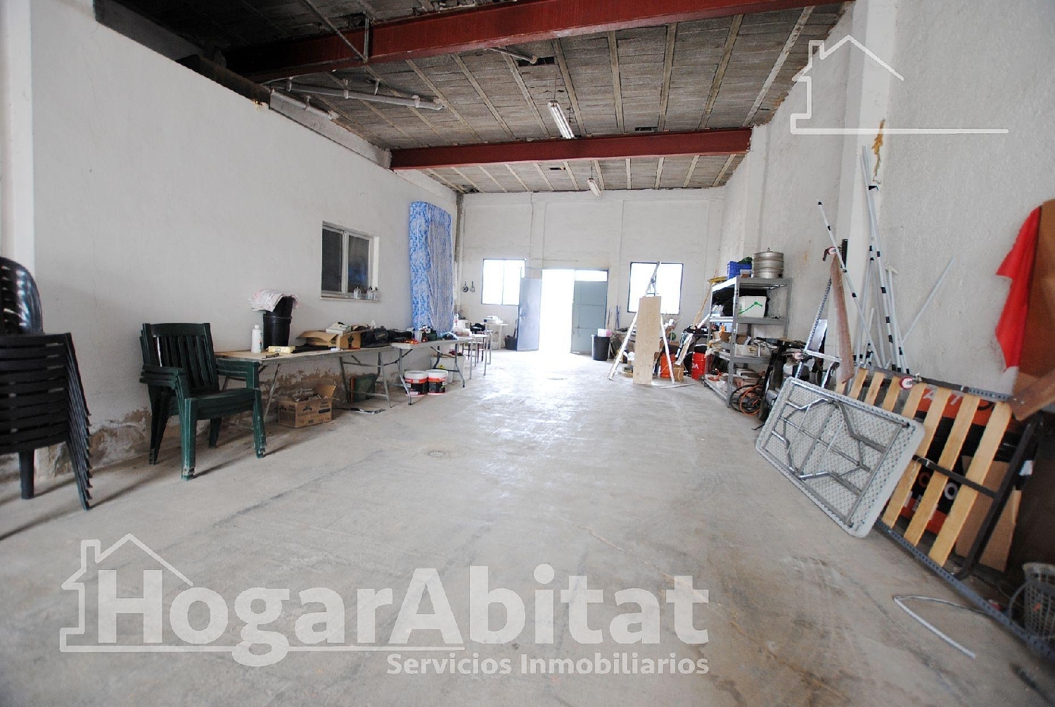  à vendre local commercial Almoines Safor 1