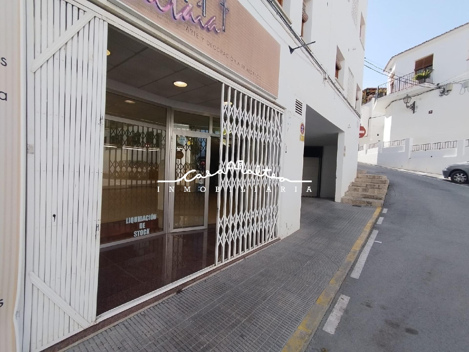  for sale commercial premise Altea Marina Baixa 1