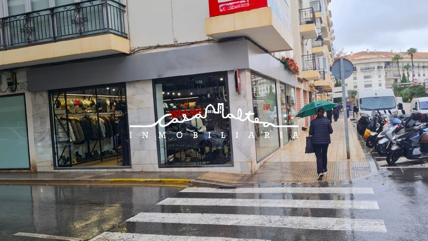 for sale commercial premise Altea Marina Baixa 7