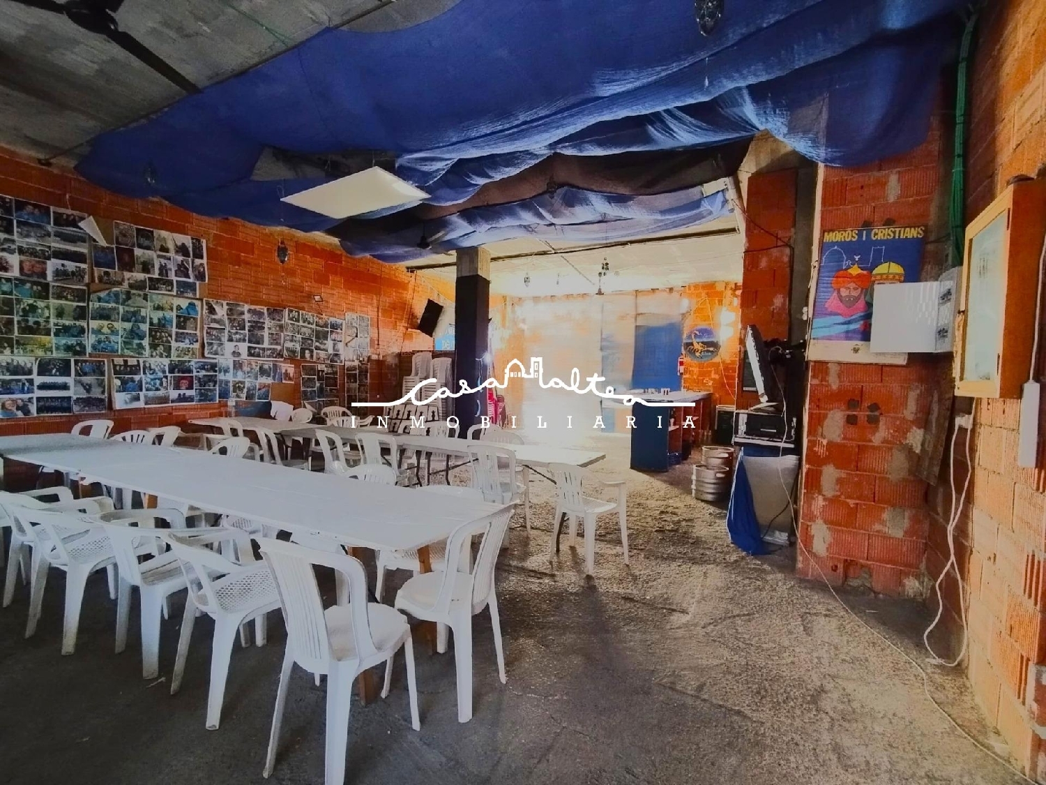  à vendre local commercial Altea Marina Baixa 4