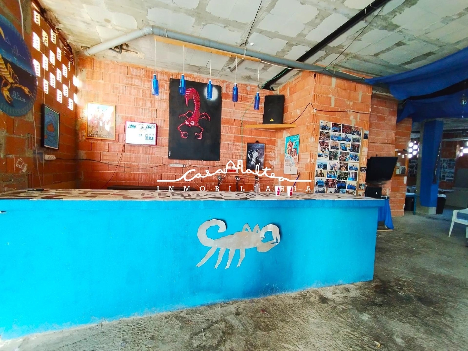  à vendre local commercial Altea Marina Baixa 8