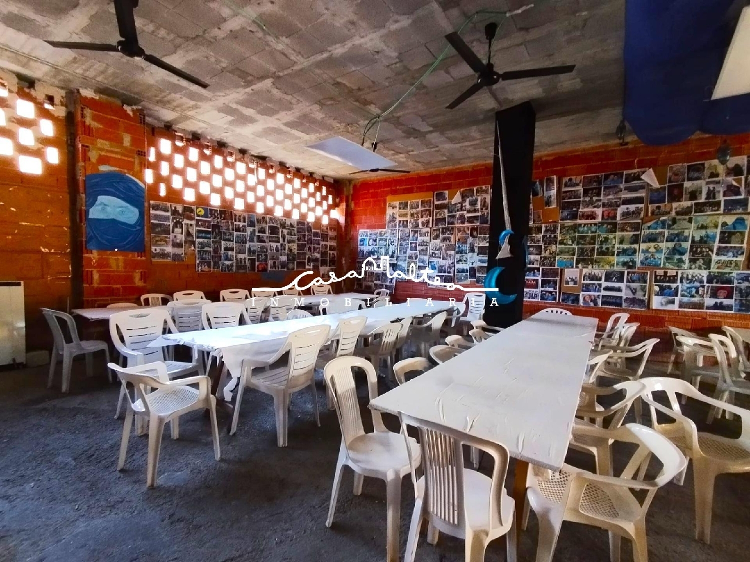  à vendre local commercial Altea Marina Baixa 1