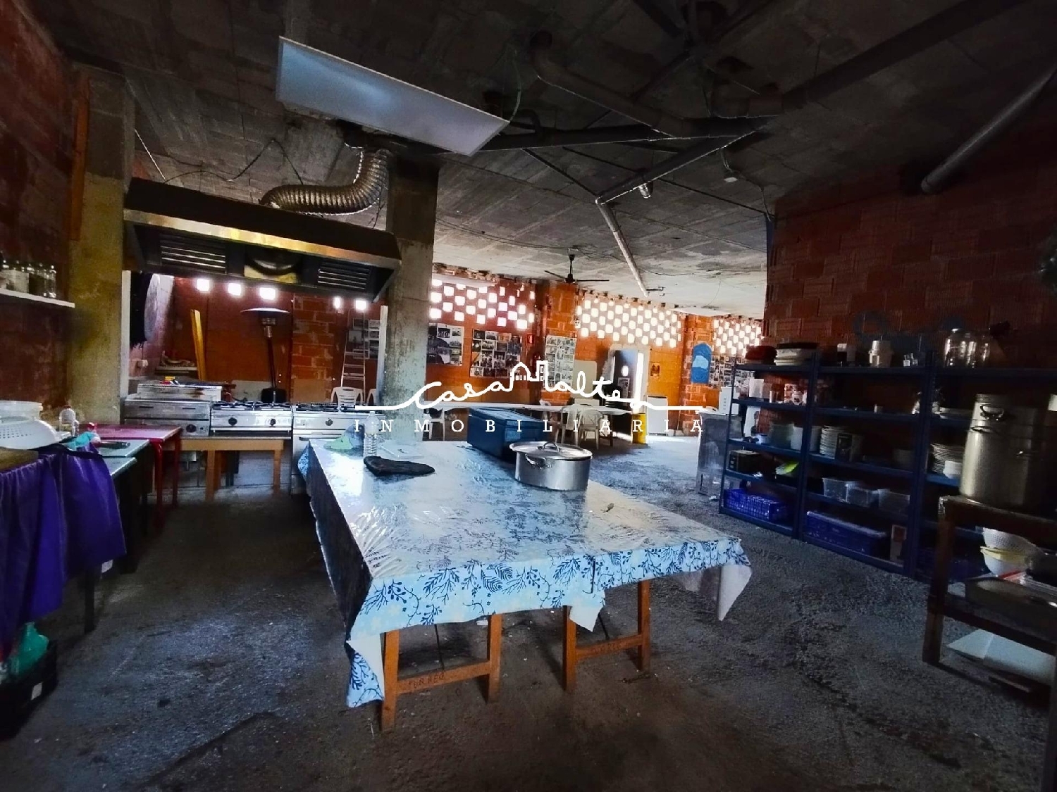  à vendre local commercial Altea Marina Baixa 7