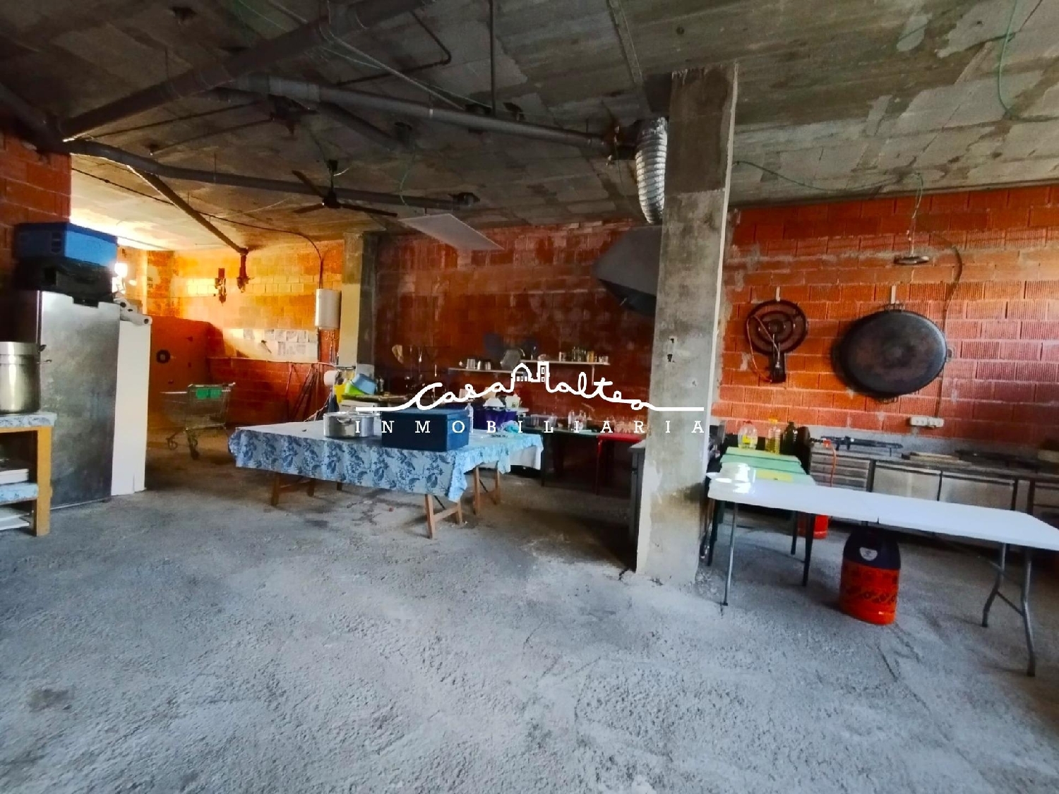  à vendre local commercial Altea Marina Baixa 6