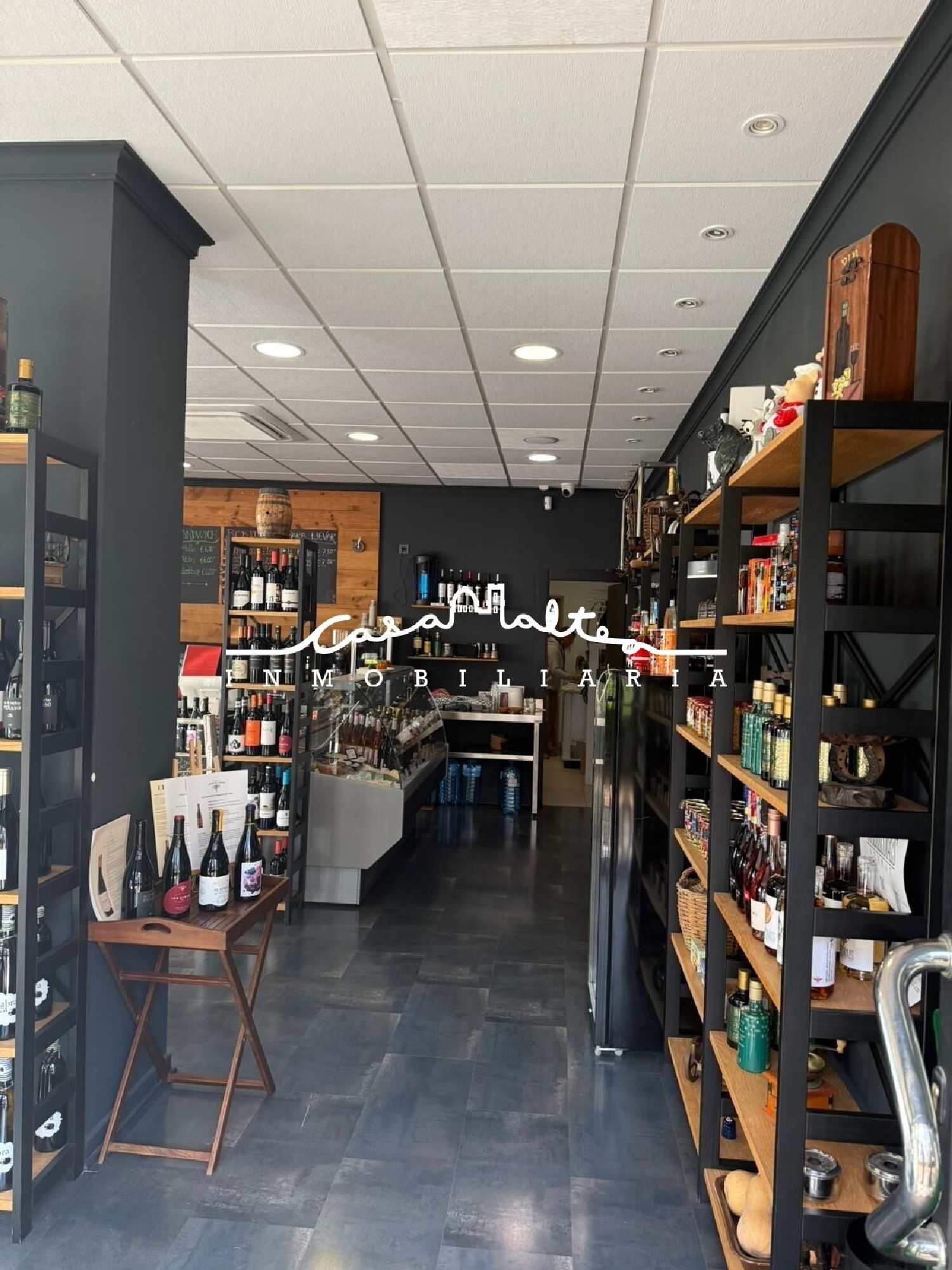  à vendre local commercial Altea Marina Baixa 4