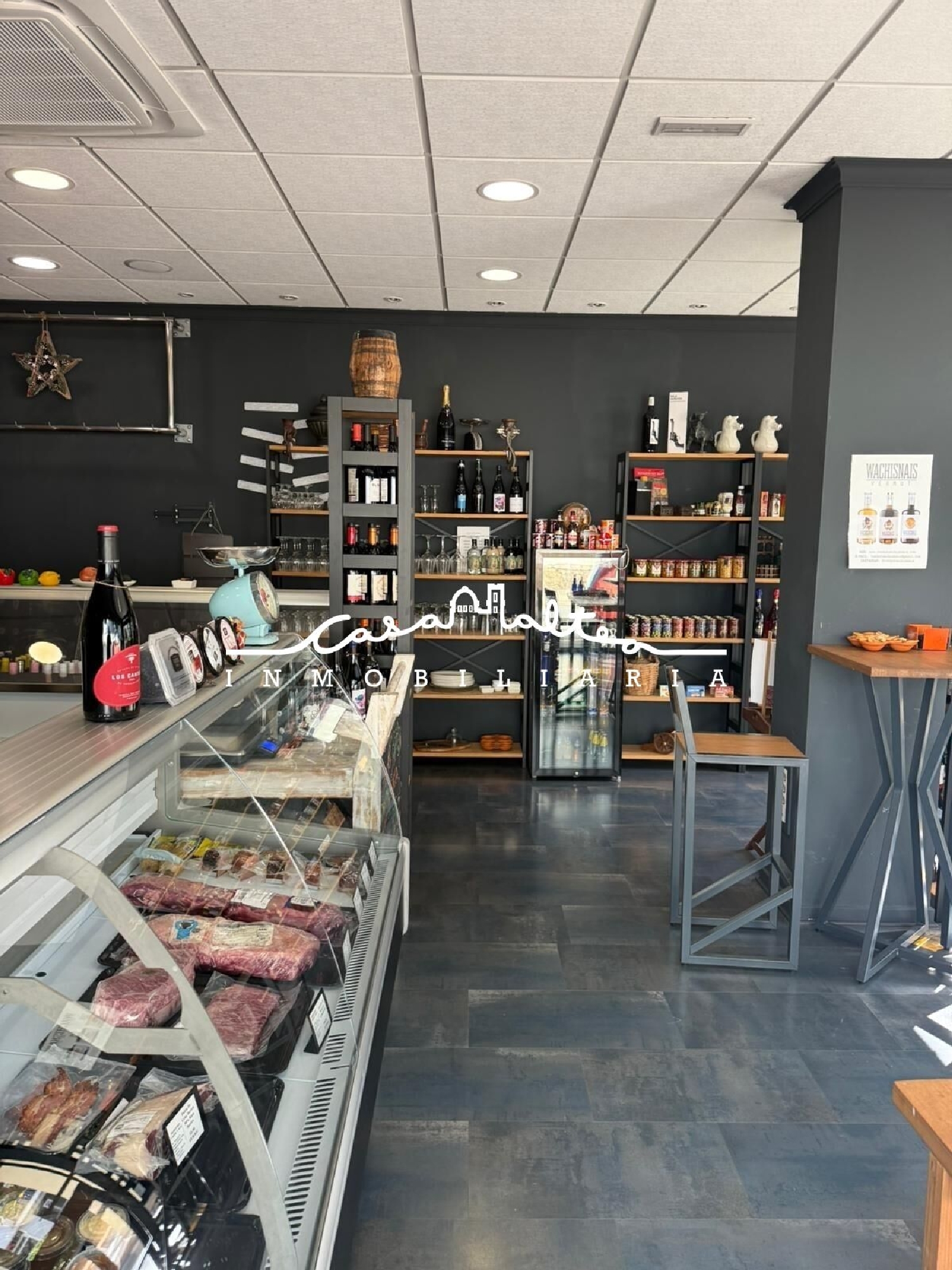  à vendre local commercial Altea Marina Baixa 3