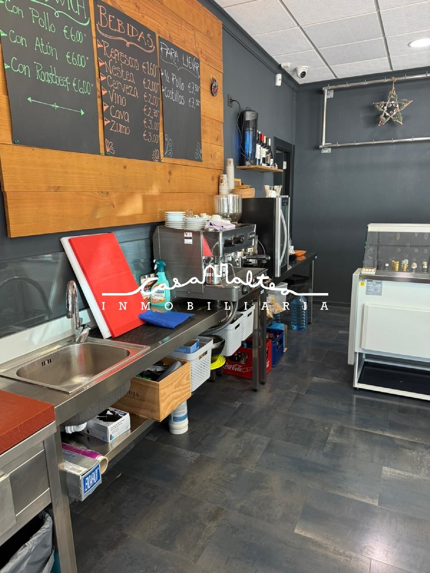  à vendre local commercial Altea Marina Baixa 7