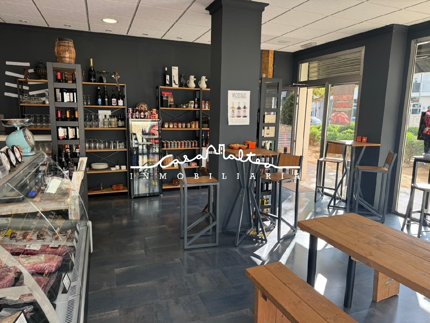  à vendre local commercial Altea Marina Baixa 2