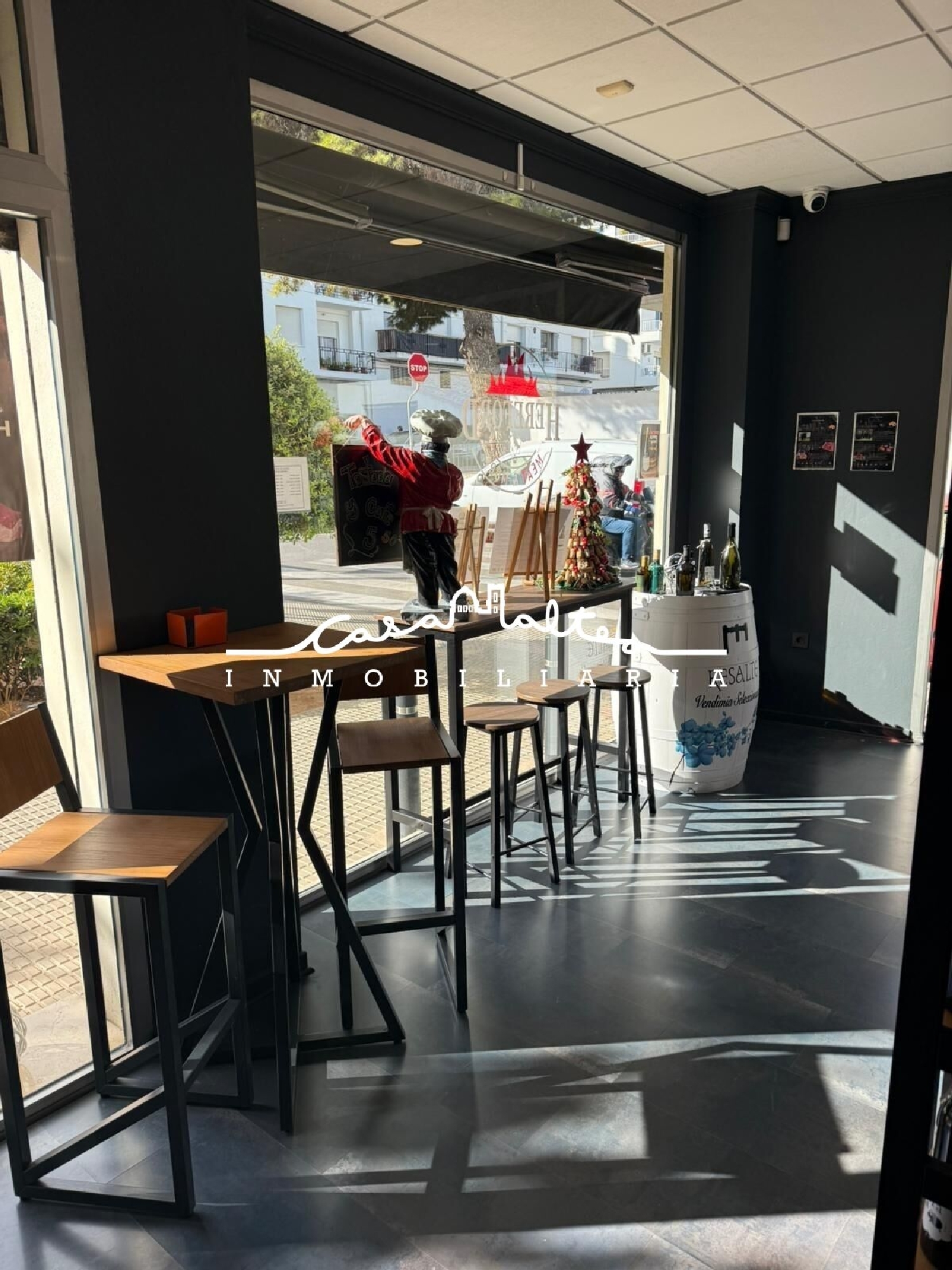  à vendre local commercial Altea Marina Baixa 5